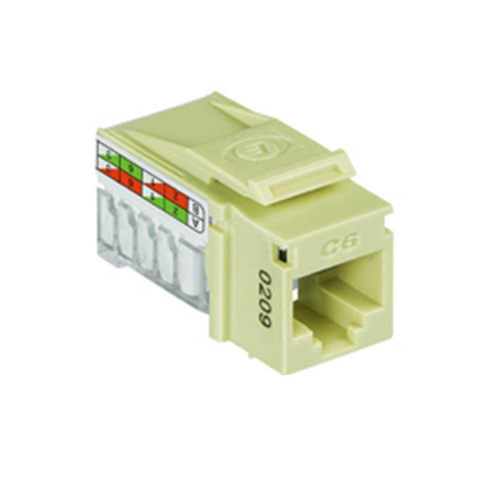 KEYSTONE RJ45 CAT6 FEMEA KS TL BG NEXANS (N420.116) Automat Store