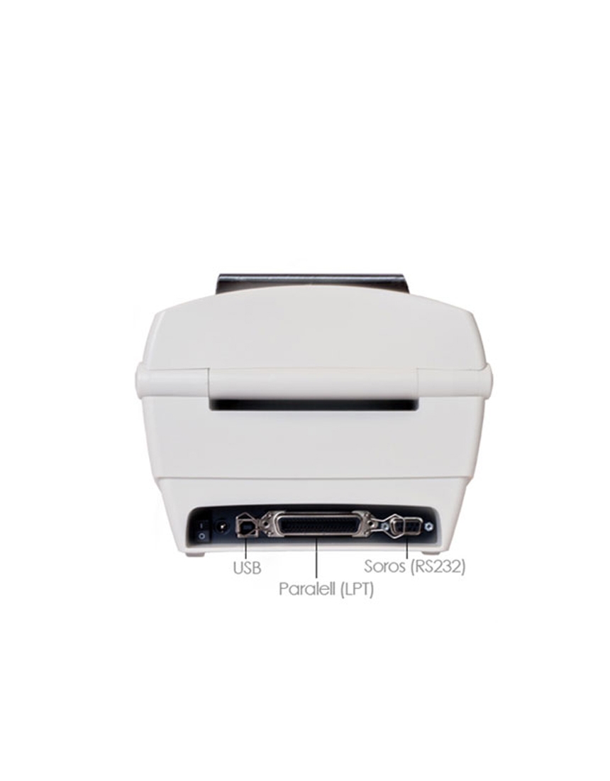 Impressora Térmica Zebra NOVA GC420t -