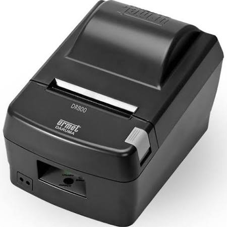Impressora de Cupom Daruma DR800L USB Serial Serrilha NFCe